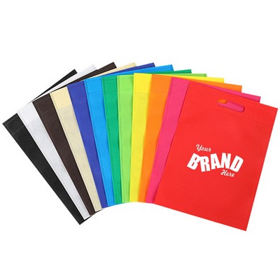 Die Cut Non Woven Grocery Bag